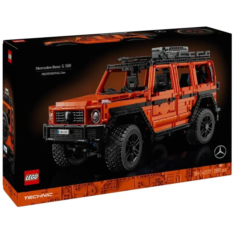 LEGO®, 42177, Technic, -, Mercedes-Benz, G, 500