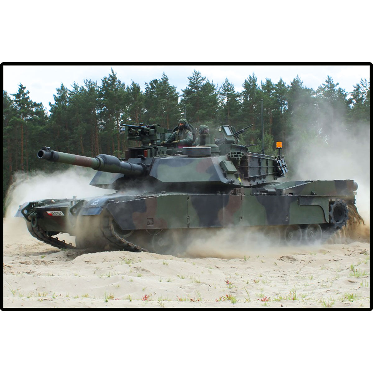 COBI 2633 - M1A2 SEPV3 ABRAMS - Bild 11