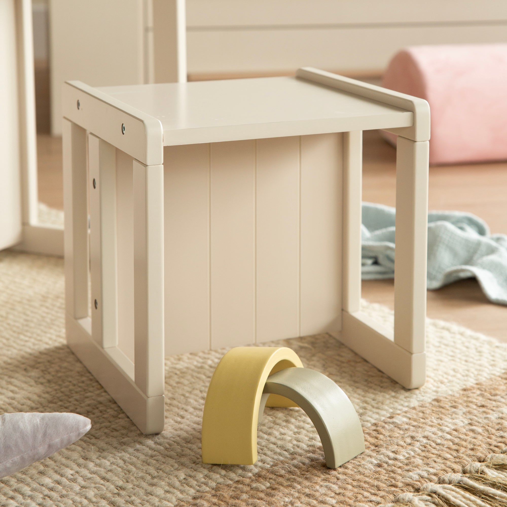 Roba 3031CM Sitzhocker Cashmere – Spielmöbel - Produktbild 11