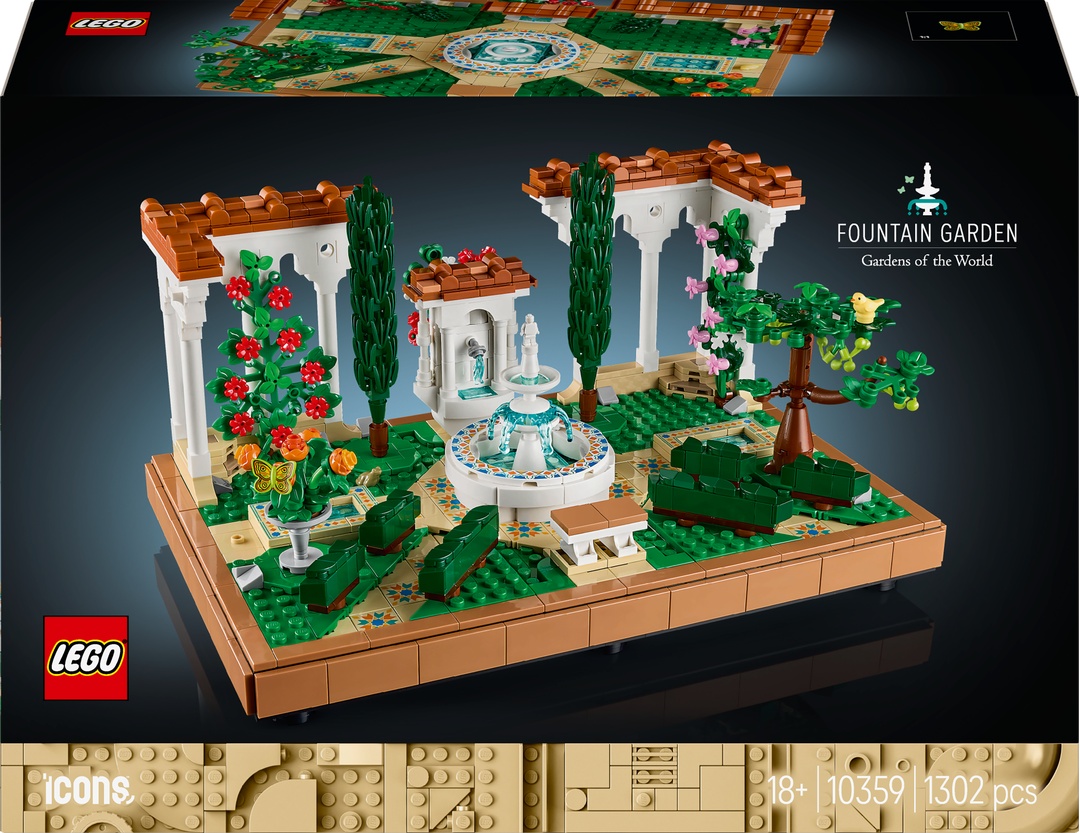 LEGO® Icons 10359 Confi1 'Jan