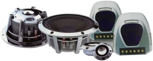 Elektronik, Sprecher