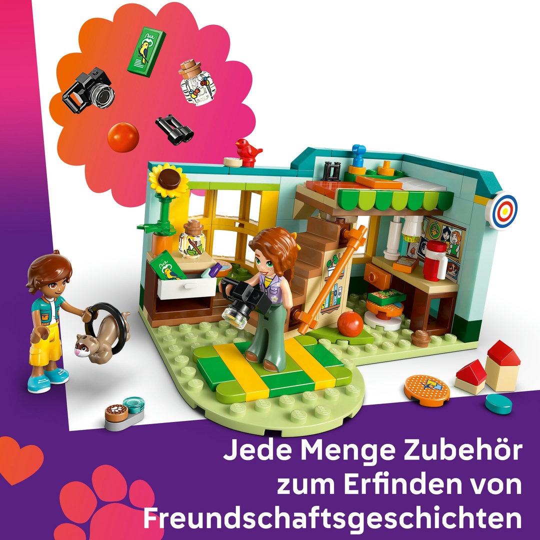 LEGO® Friends 42646 Autumns Zimmer