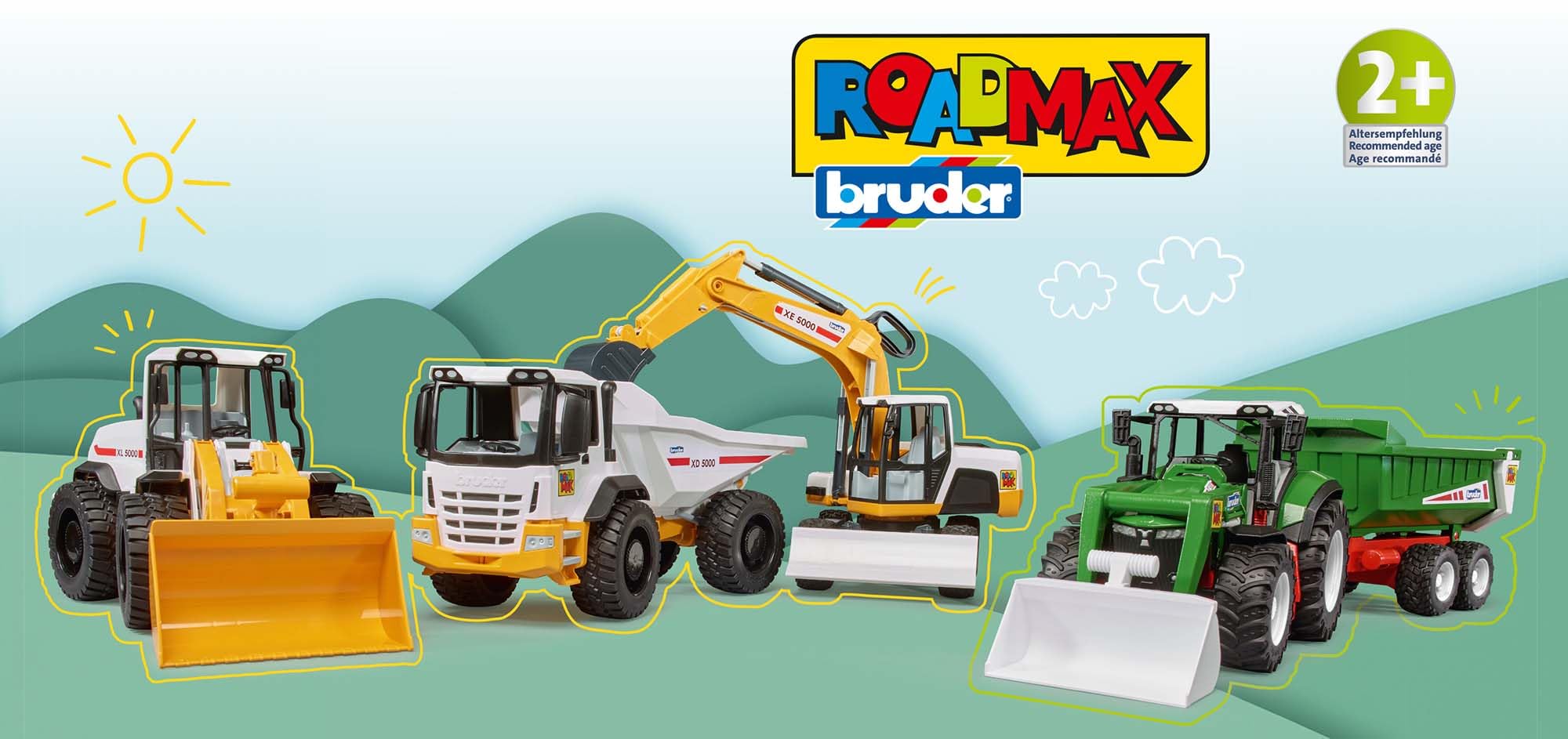 Maschine, Bulldozer, Rad