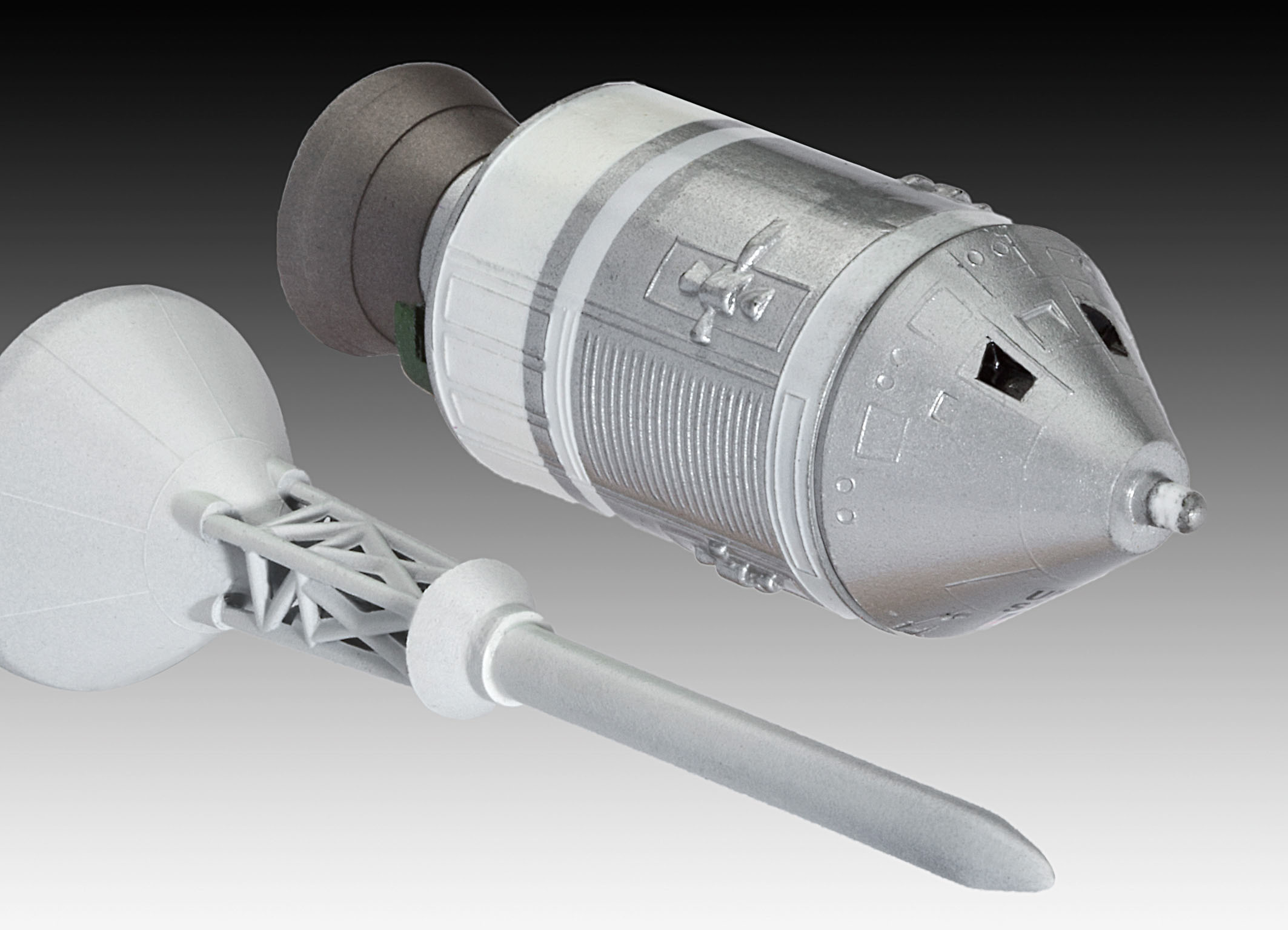 Revell 04909 Apollo Saturn V Modellbausatz