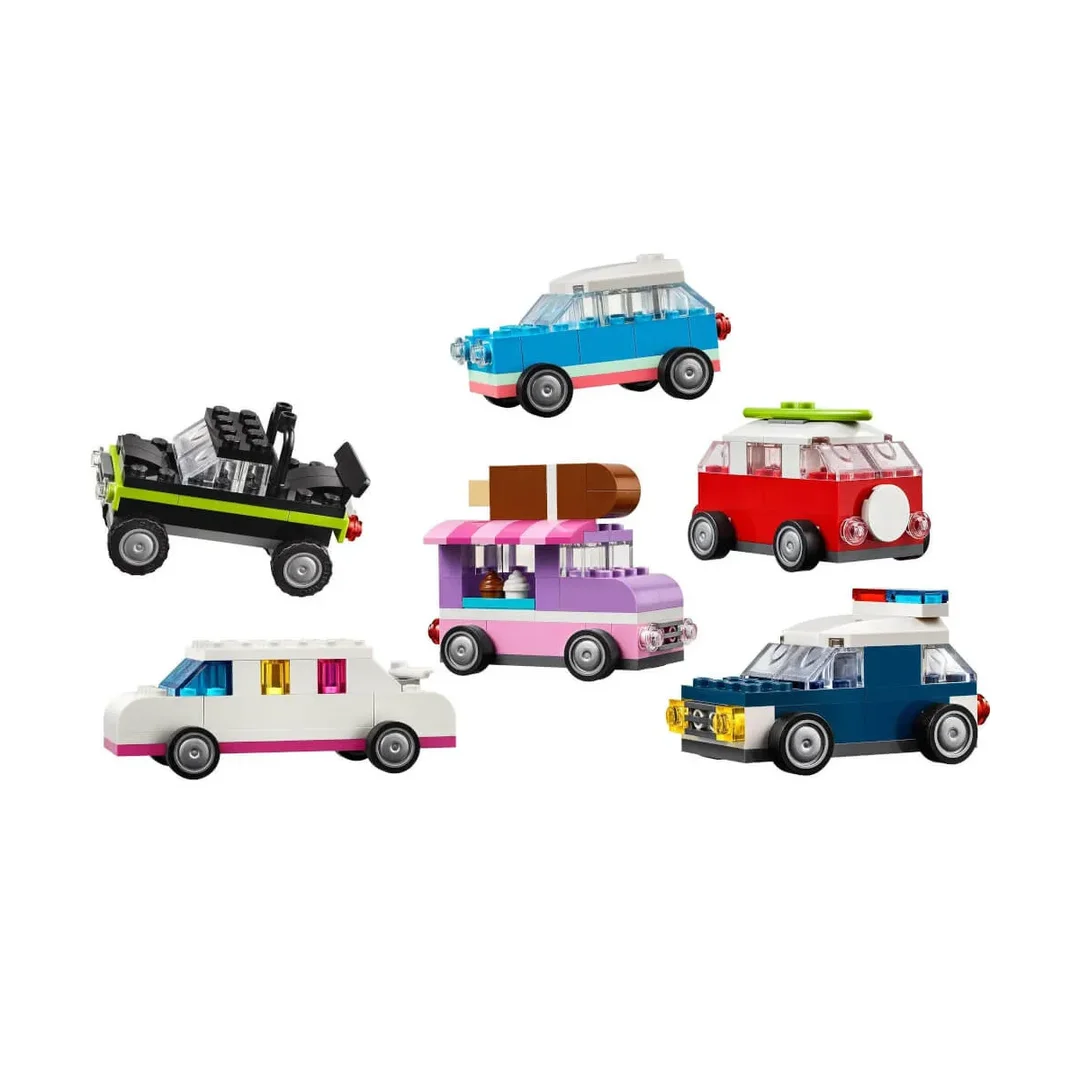 LEGO® Classic Kreative Fahrzeuge 11036 LEGO® Classic Kreative Fahrzeuge 11036