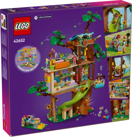 LEGO® Friends Baumhaus 42652