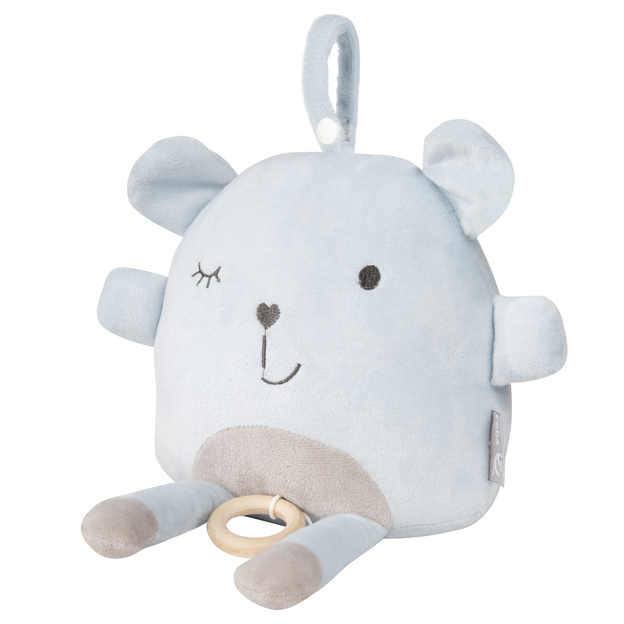 Roba 306103V231 Spieluhr roba Style türkis – Heim Textilien - türkis - Heim Textilien - Produktbild 1