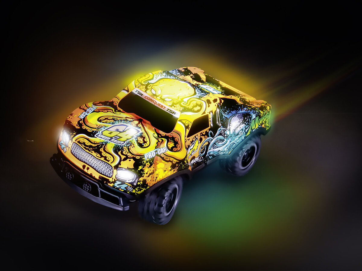 Revell RC Adventskalender Christmas Driver Der perfekte Countdown zu Weihnachten 01056 Auto, Fahrzeug, Maschine, Rad, Sprach
