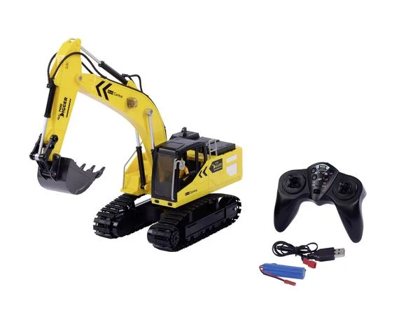 Revell 24638 RC Construction Car "Mini Digger 2.0"