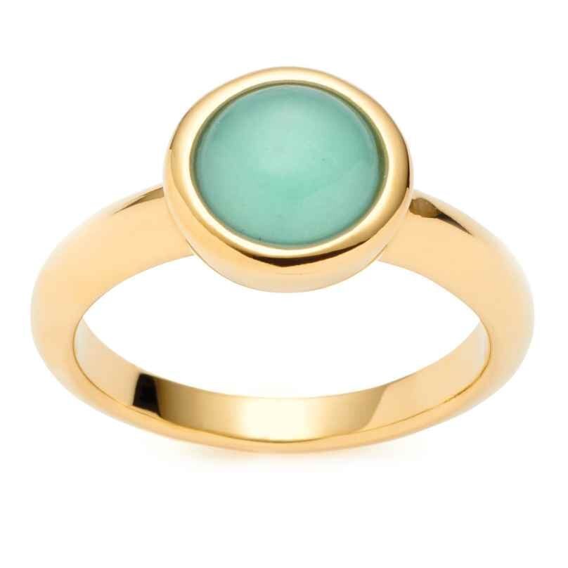 Leonardo, 23062, Ring, 18, Bea, Zubehor, Schmuck, Ring, Edelstein