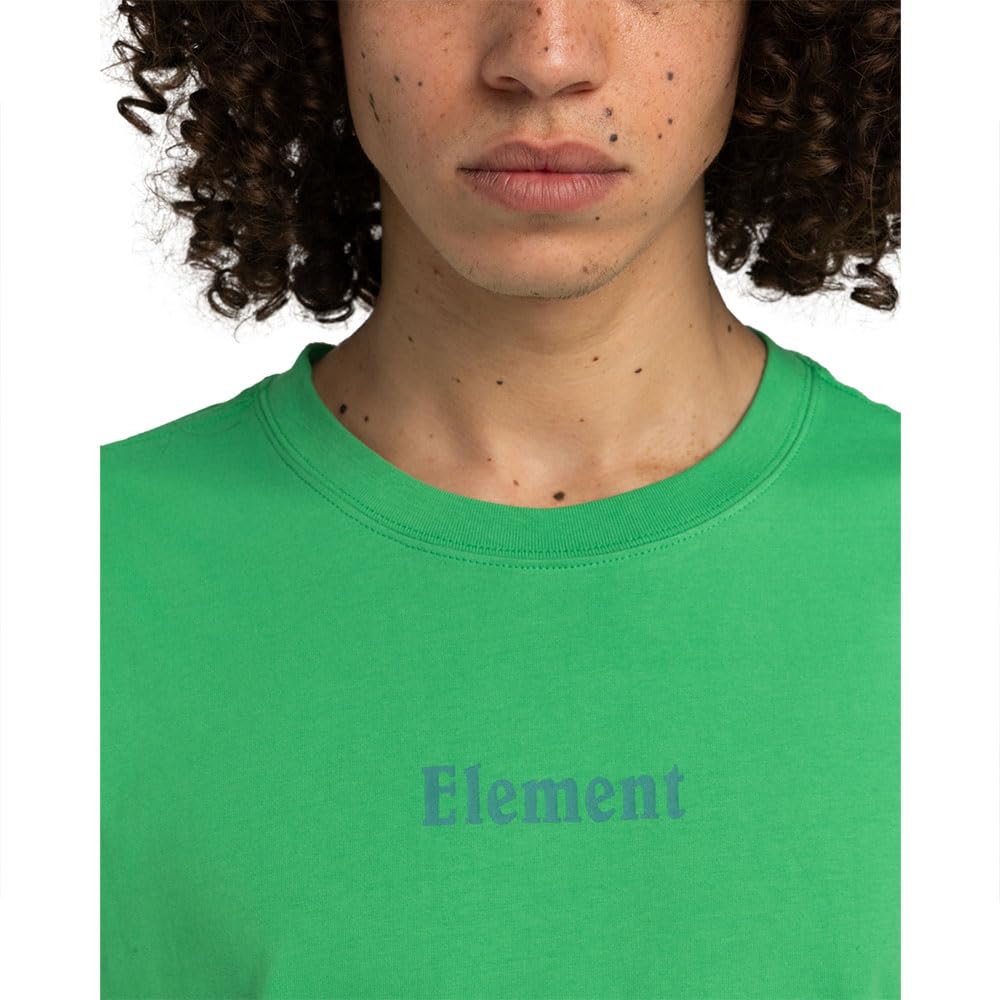 Element Forever – T-Shirt für Männer, Grün GR. L