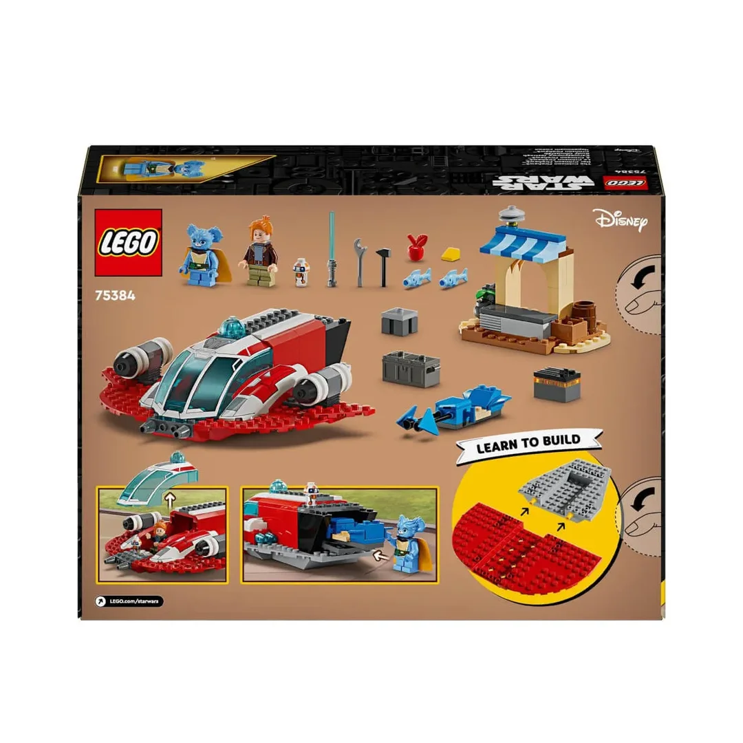 LEGO® Star Wars™ Der Crimson Firehawk™ 75384 LEGO® Star Wars™ Der Crimson Firehawk™ 75384