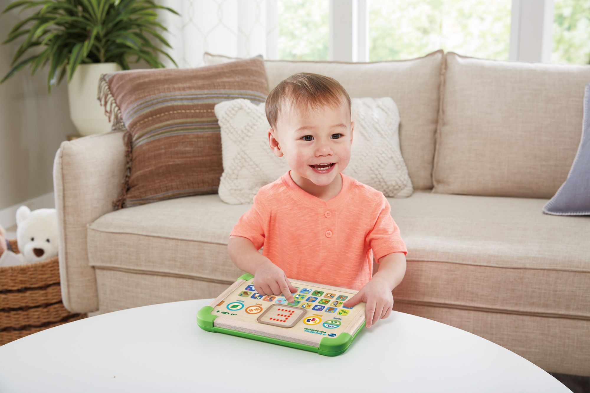 VTech Interaktives Holz-Lerntablet VTech, Interaktives, Holz-Lerntablet
