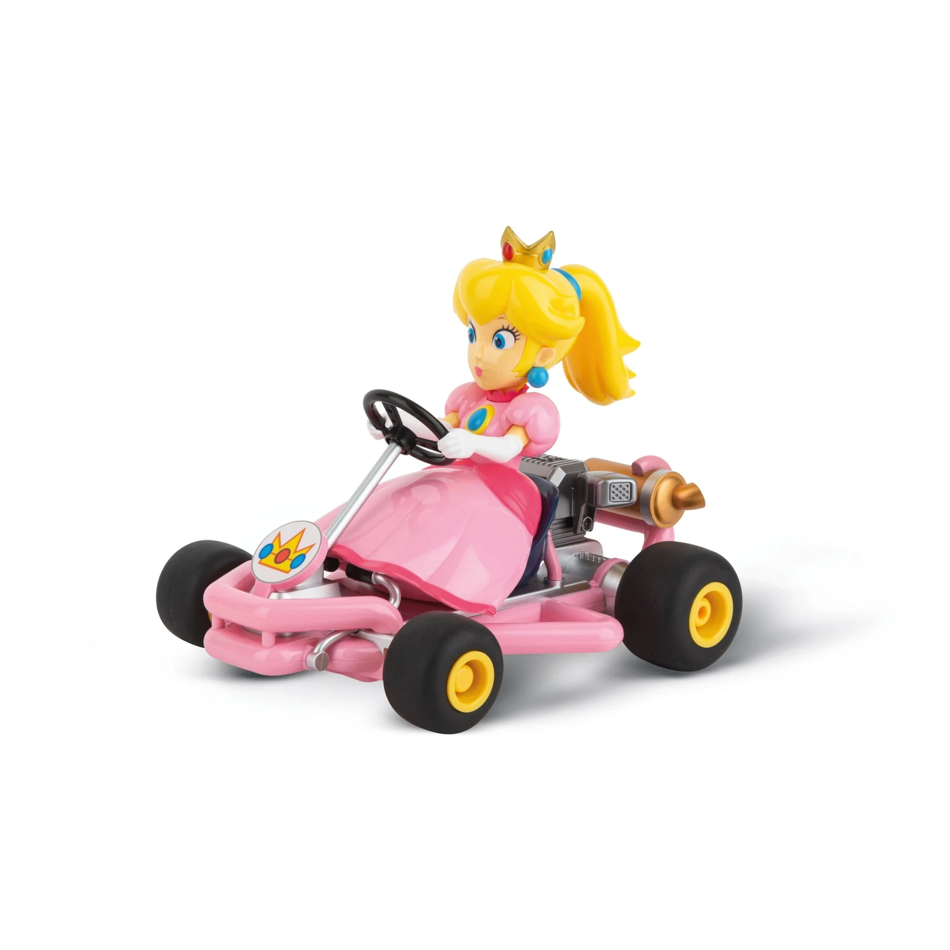 Carrera RC Mario Kart™ Pipe Kart, Peach RC 2,4 GHz 370200986P