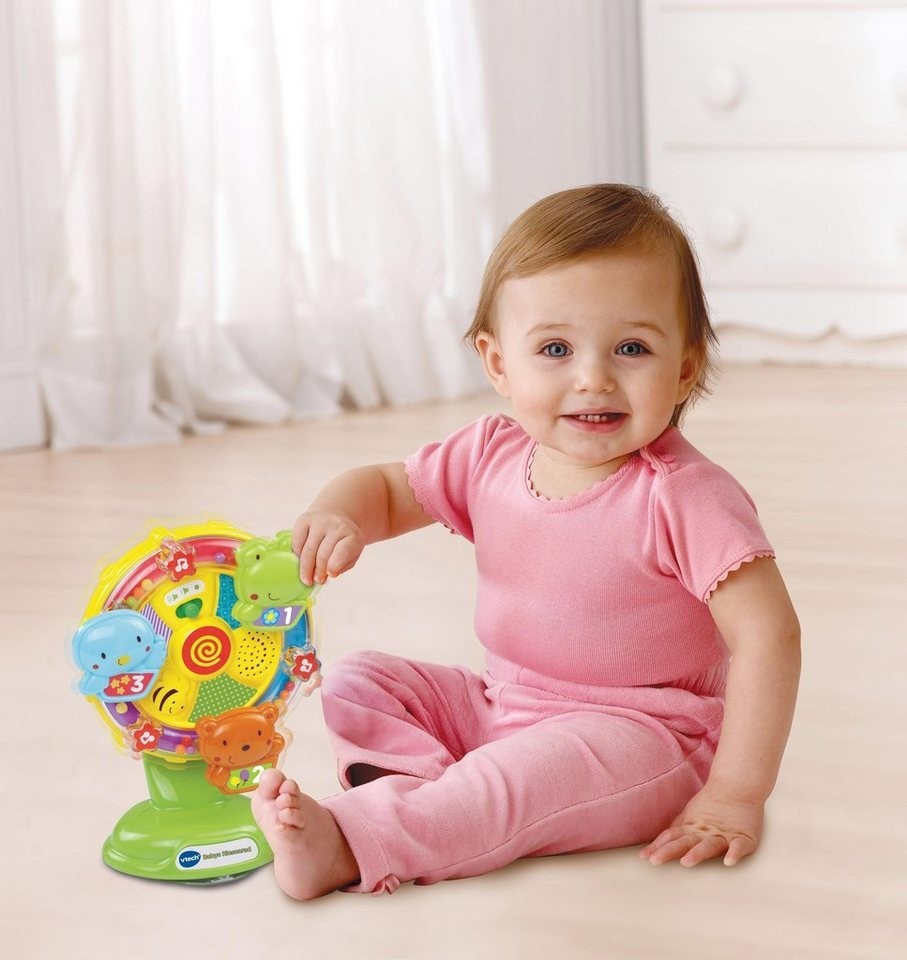 VTech Babys Riesenrad