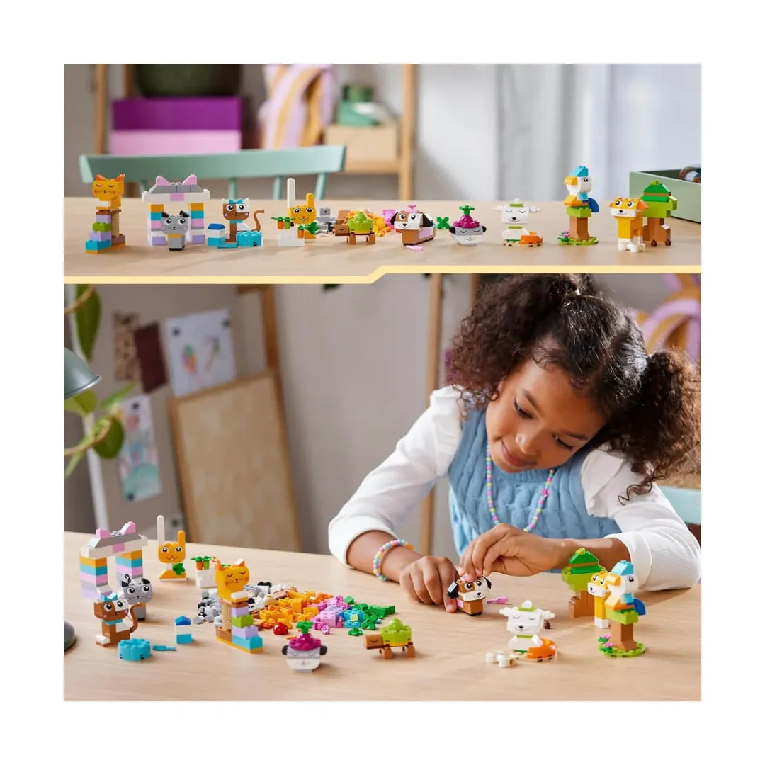 LEGO® Classic Kreative Tiere 11034