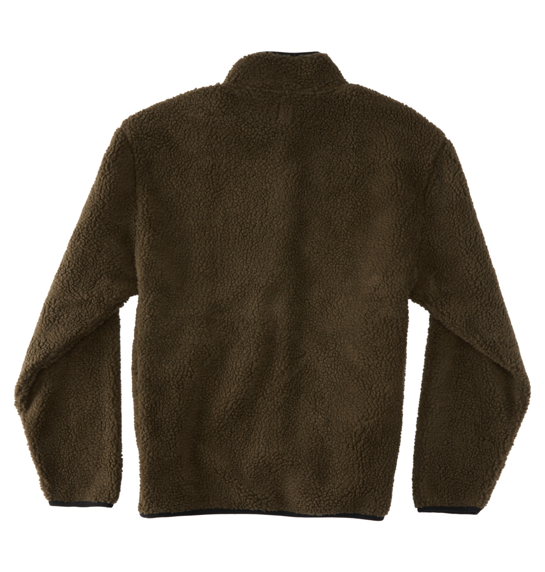 DC Amradical - Fleece mit Stehkragen und Reißverschluss für Männer