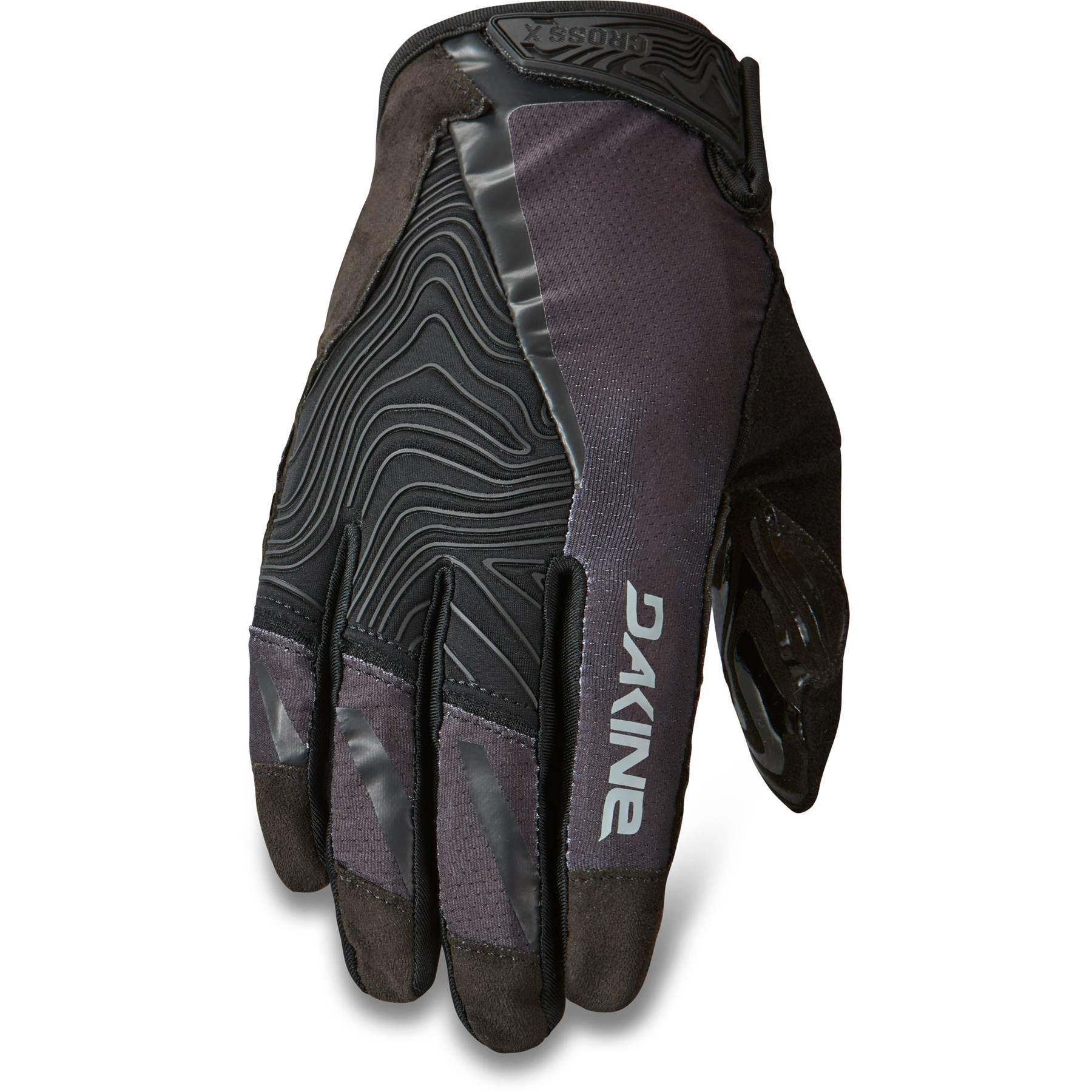 Dakine D10004029/L Handschuhe Cross-X 2.0 Bike Glove - Black - L