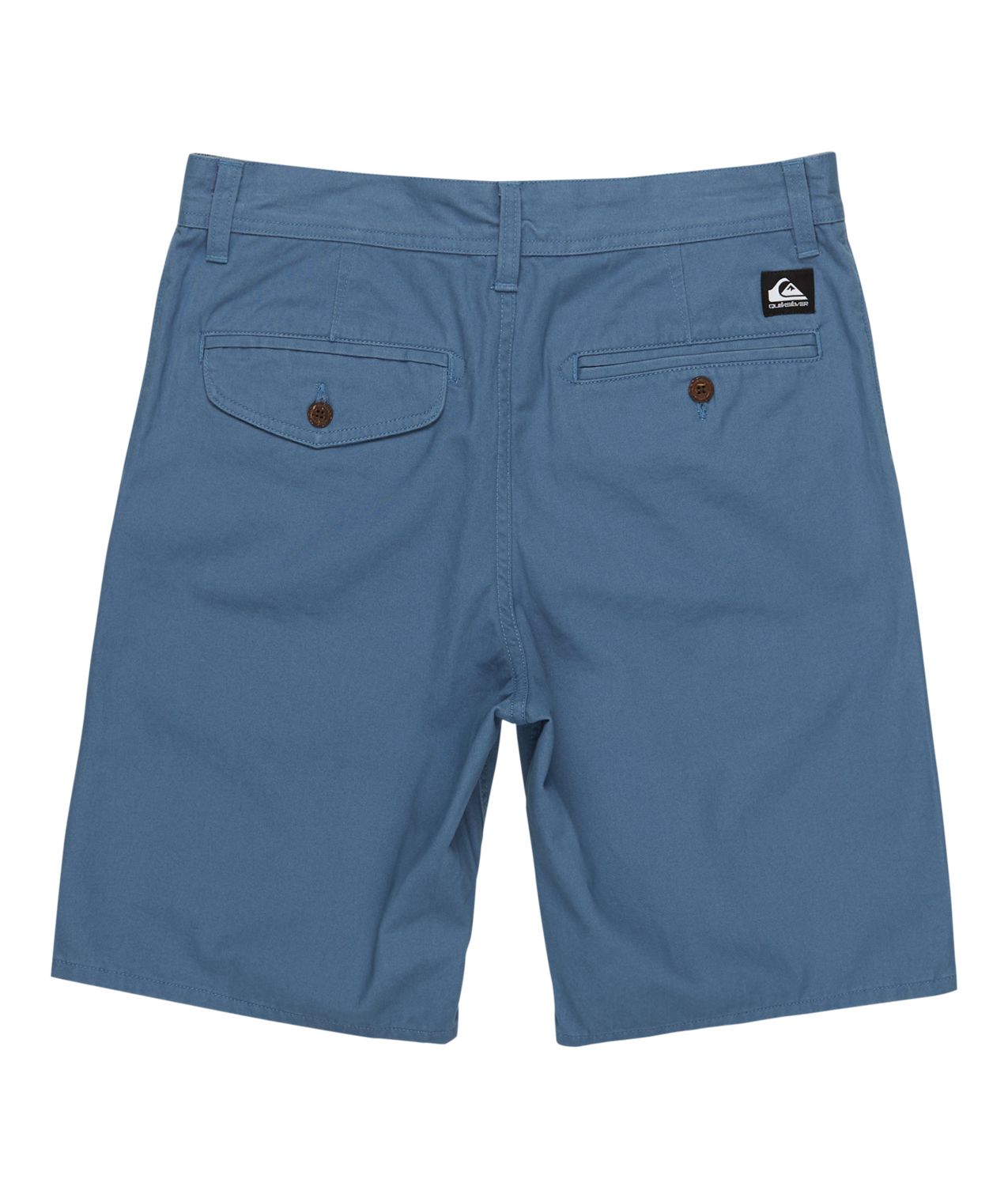 Quiksilver Everyday 20" – Chino-Shorts für Männer. Blau GR. 36