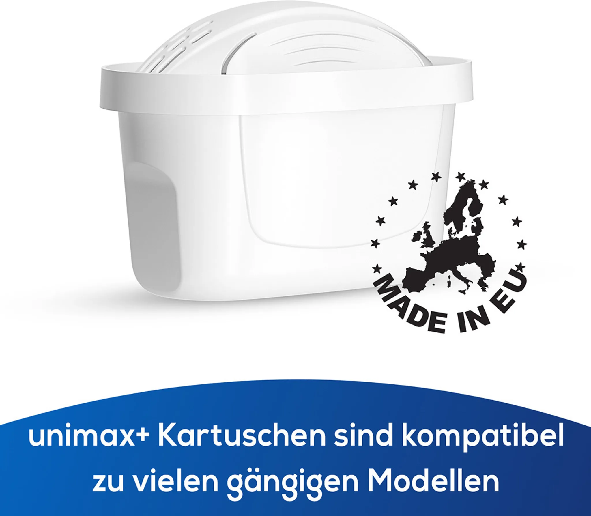 PEARLCO 270102 Filterkartuschen UniMax 10 St.