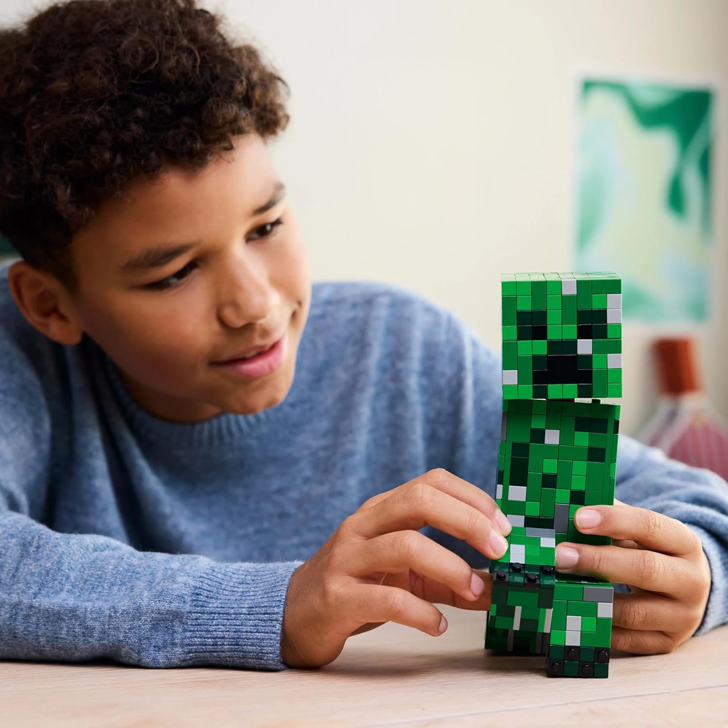 LEGO® Minecraft™  21276 Der Creeper™