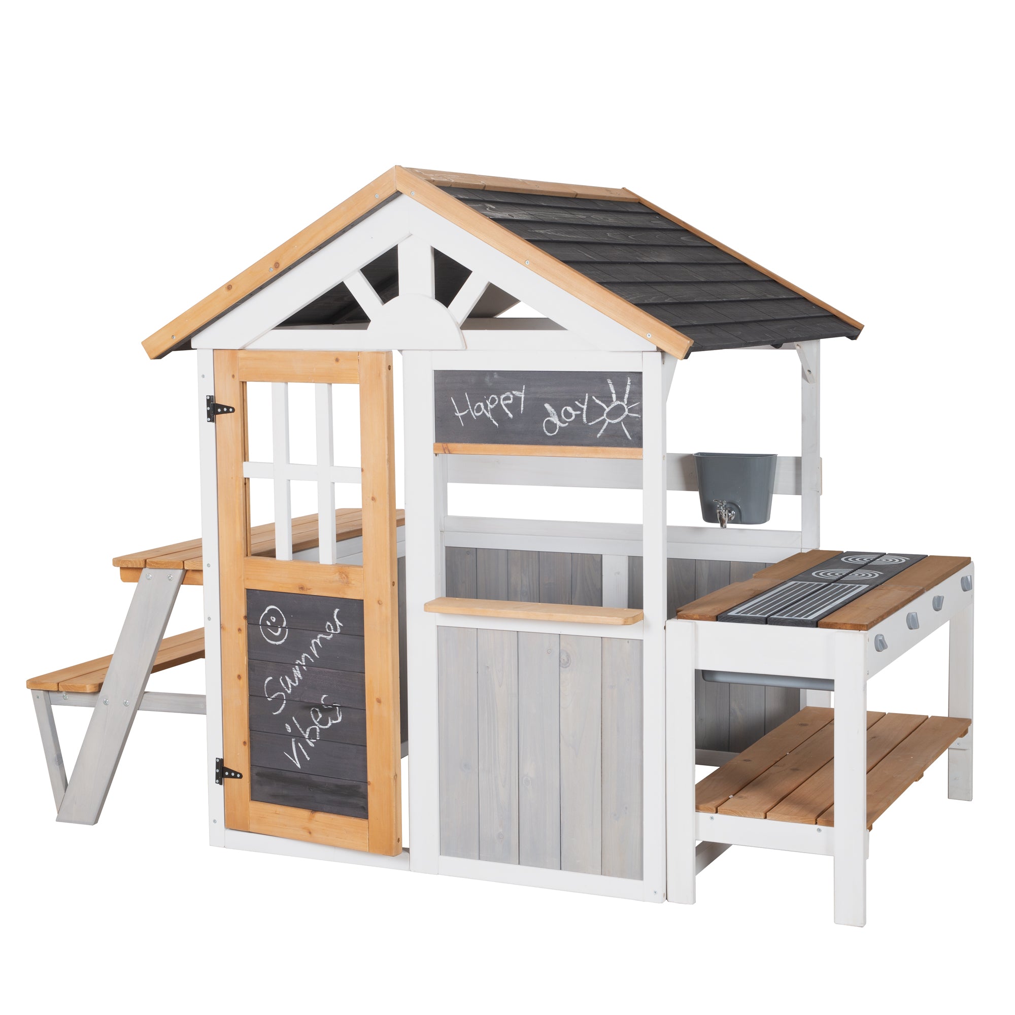 Roba 456067 Spielhaus – Outdoor + - Produktbild 5