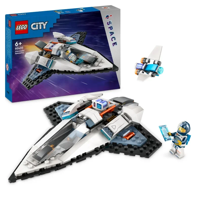 LEGO, 60430, Raumschiff