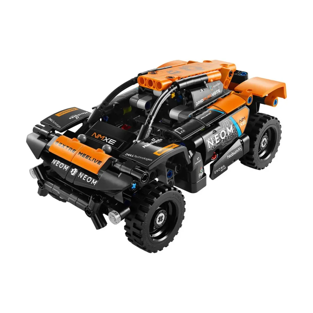 LEGO® Technic Neom Mclaren Extreme E Race Car 42166 LEGO® Technic Neom Mclaren Extreme E Race Car 42166