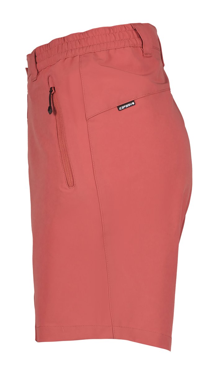 ICEPEAK 954503522I BEAUFORT Outdoor-Shorts Damen Pink Gr. 34
