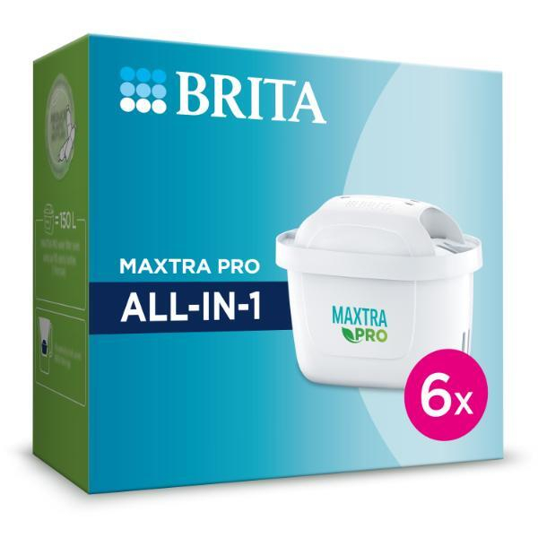 BRITA MAXTRA PRO All-in-1 - 5+1 Filterkartuschen