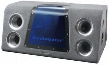 AudioBahn_ABP_15_T_Auto-Lautsprecher_38.1_cm_(15Zoll), Elektronik, Sprecher, Stereo