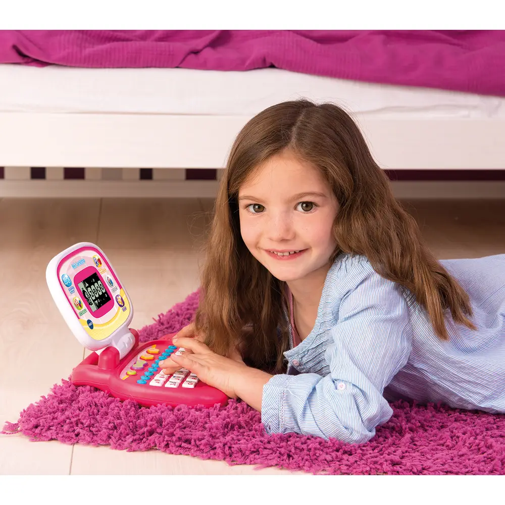 VTech Mein Lernlaptop pink
