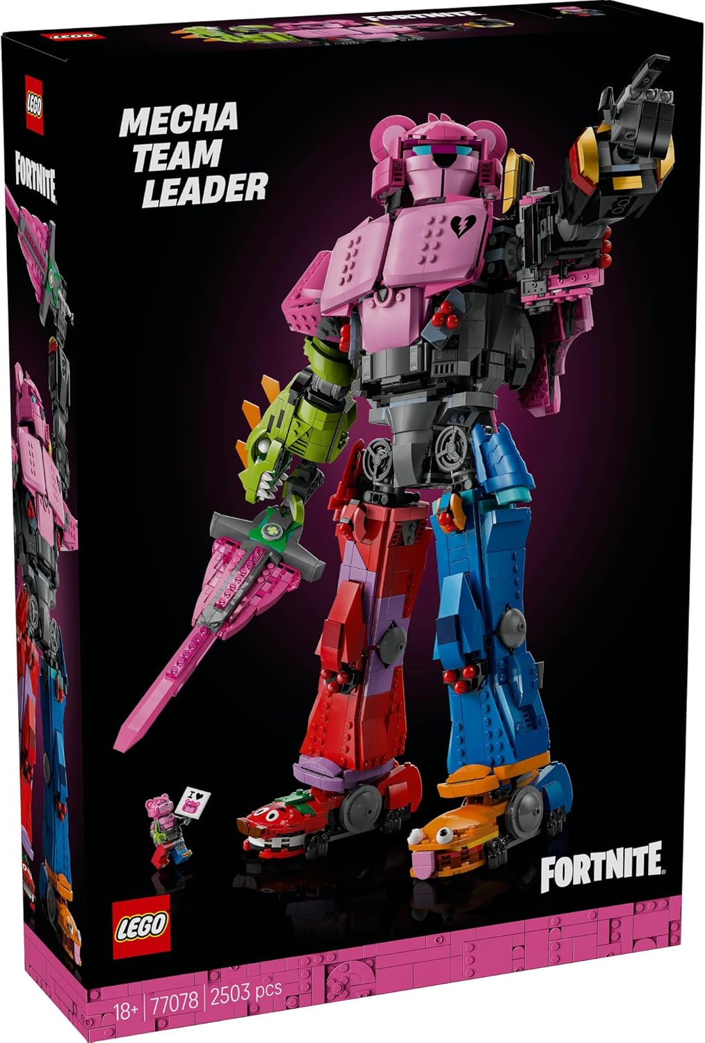 LEGO® Fortnite® 77078 Mecha-Anführer