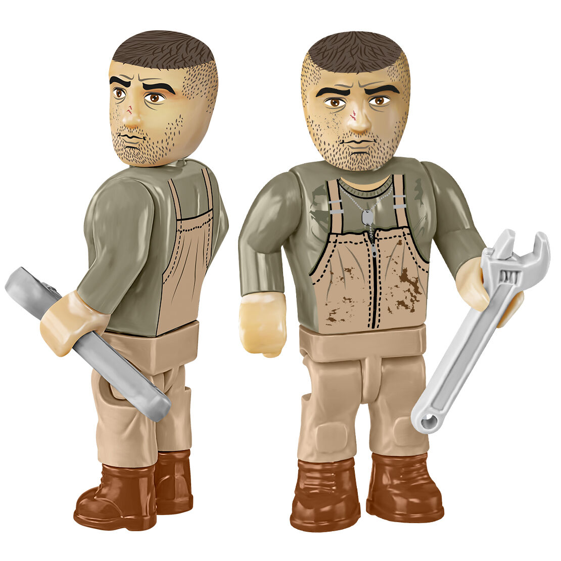 COBI 3118 - Sherman M4A2E8 (76) W - Bild 13