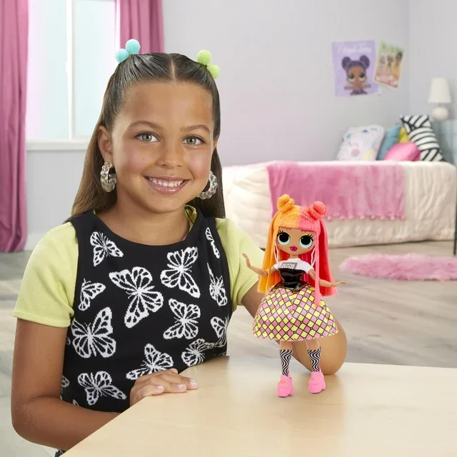 L.O.L. Surprise! OMG Neonlicious Fashion Doll