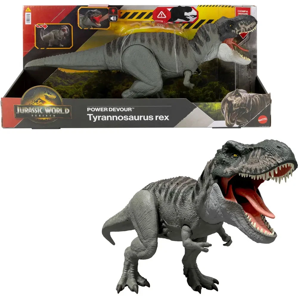 Jurassic World™ REBIRTH Feature T.Rex