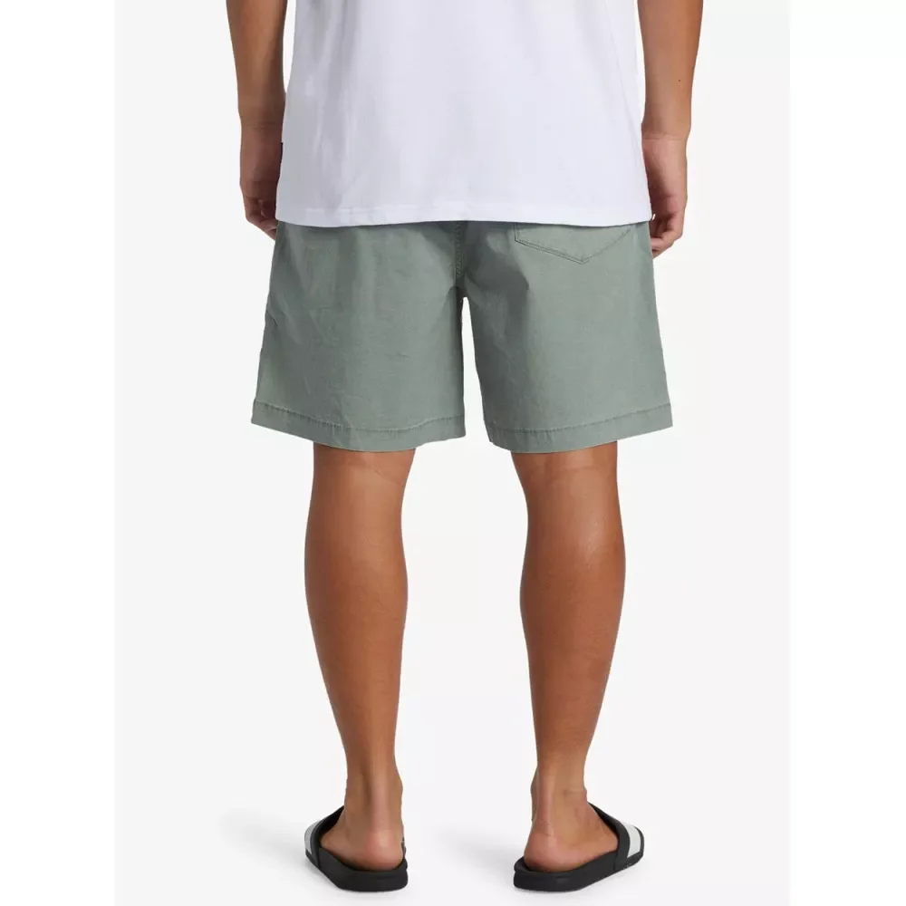 Quiksilver Taxer - Shorts Sea Spray GR. XL AQYWS03234-GLW0