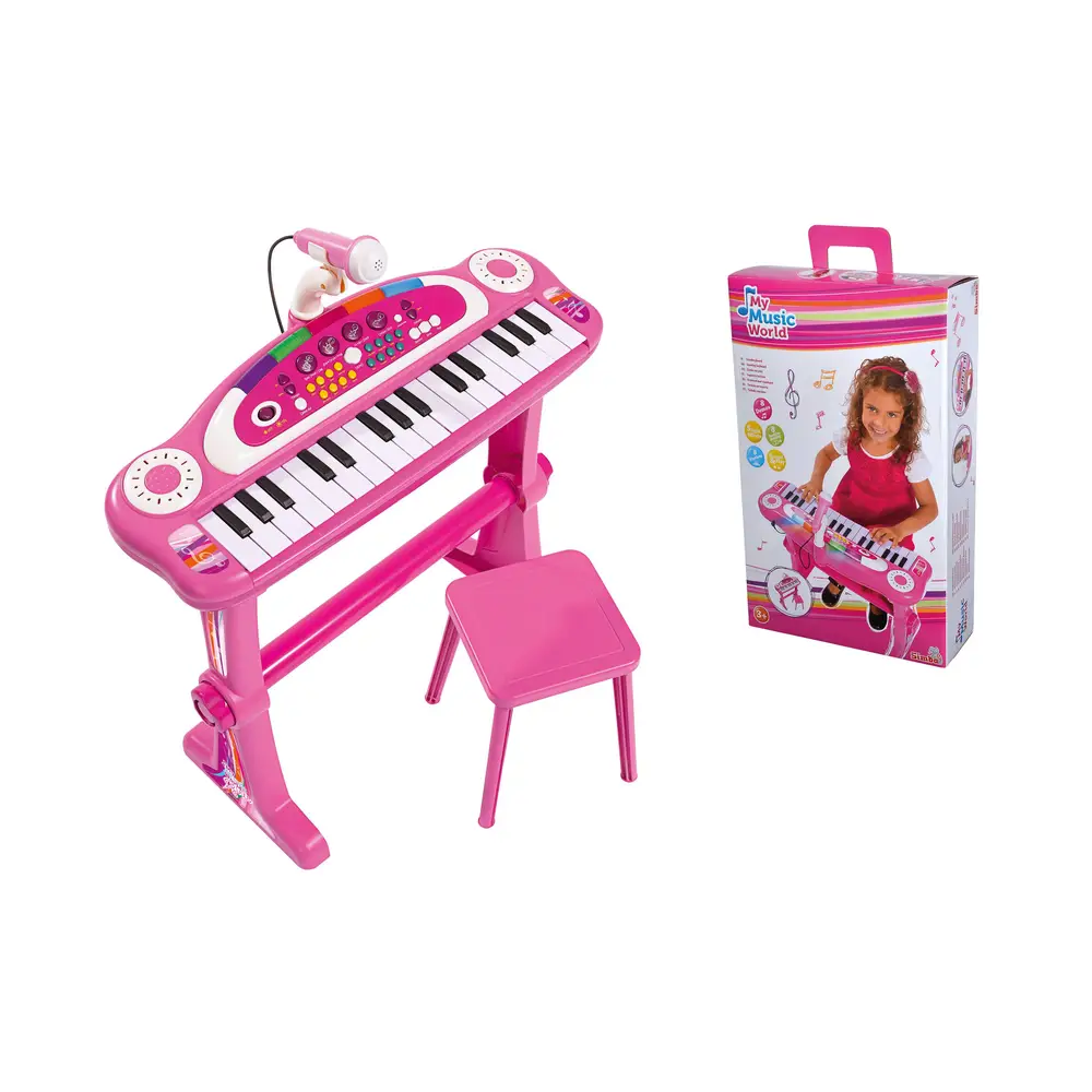 My Music World Girls Standkeyboard 106830690