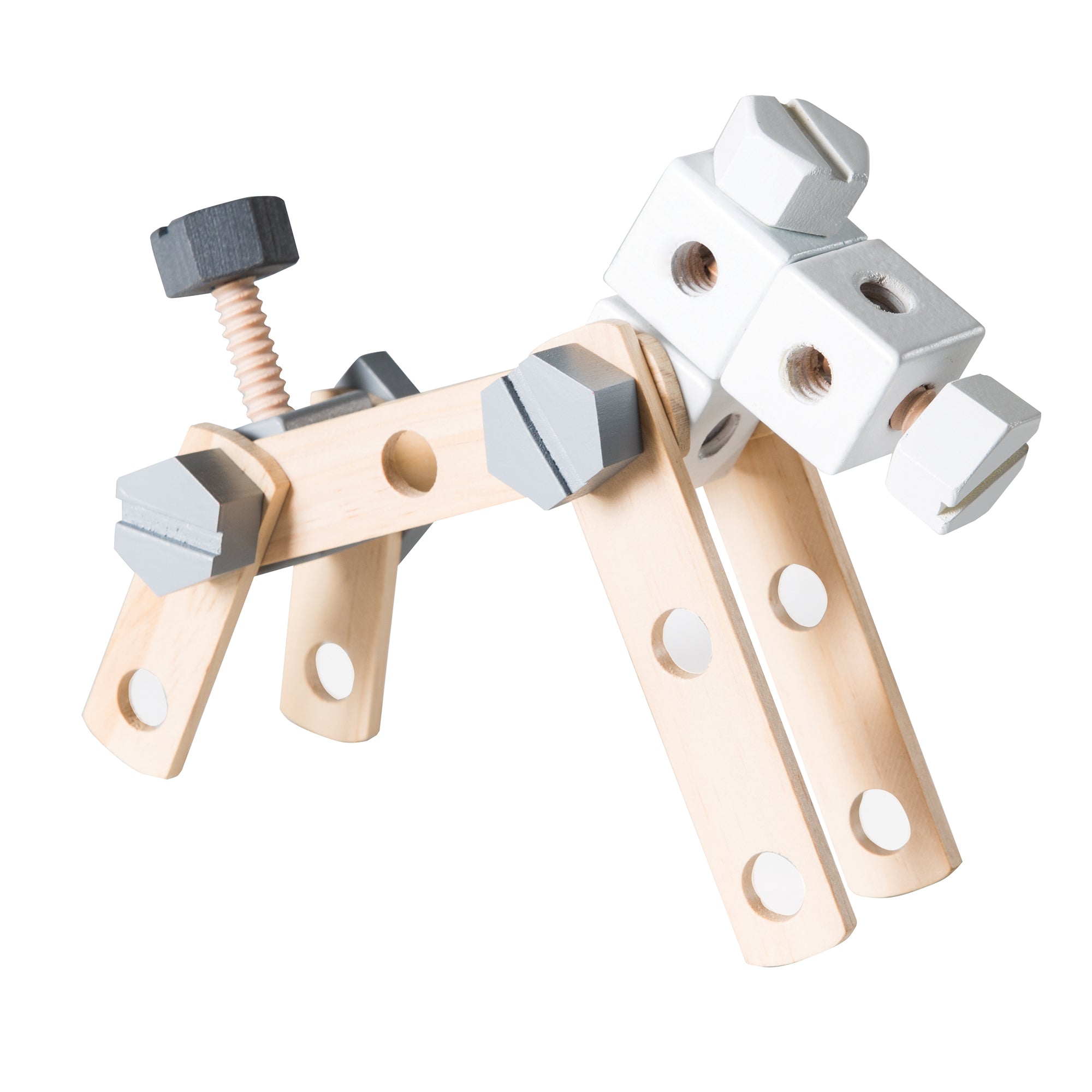 Roba 97213 Holzbaukasten natur lackiert – Rollenspiel - Produktbild 12