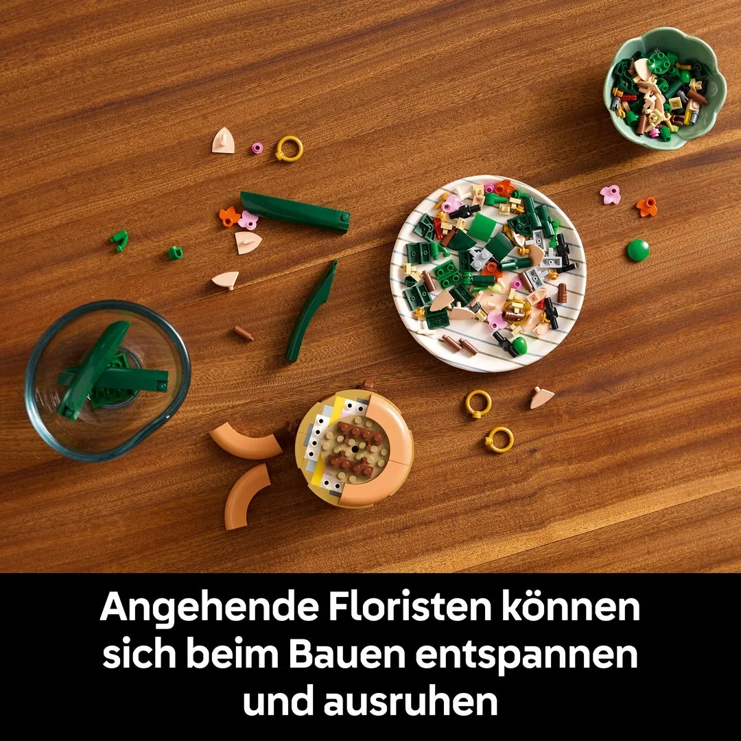 LEGO® Botanicals 10343 Mini-Orchidee