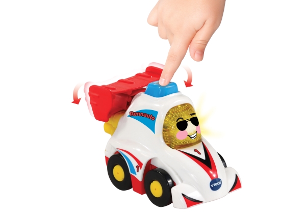 VTech Tut Tut Baby Flitzer - Rennauto