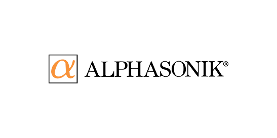 alpasonic, logo alpasonic, Logo, Text