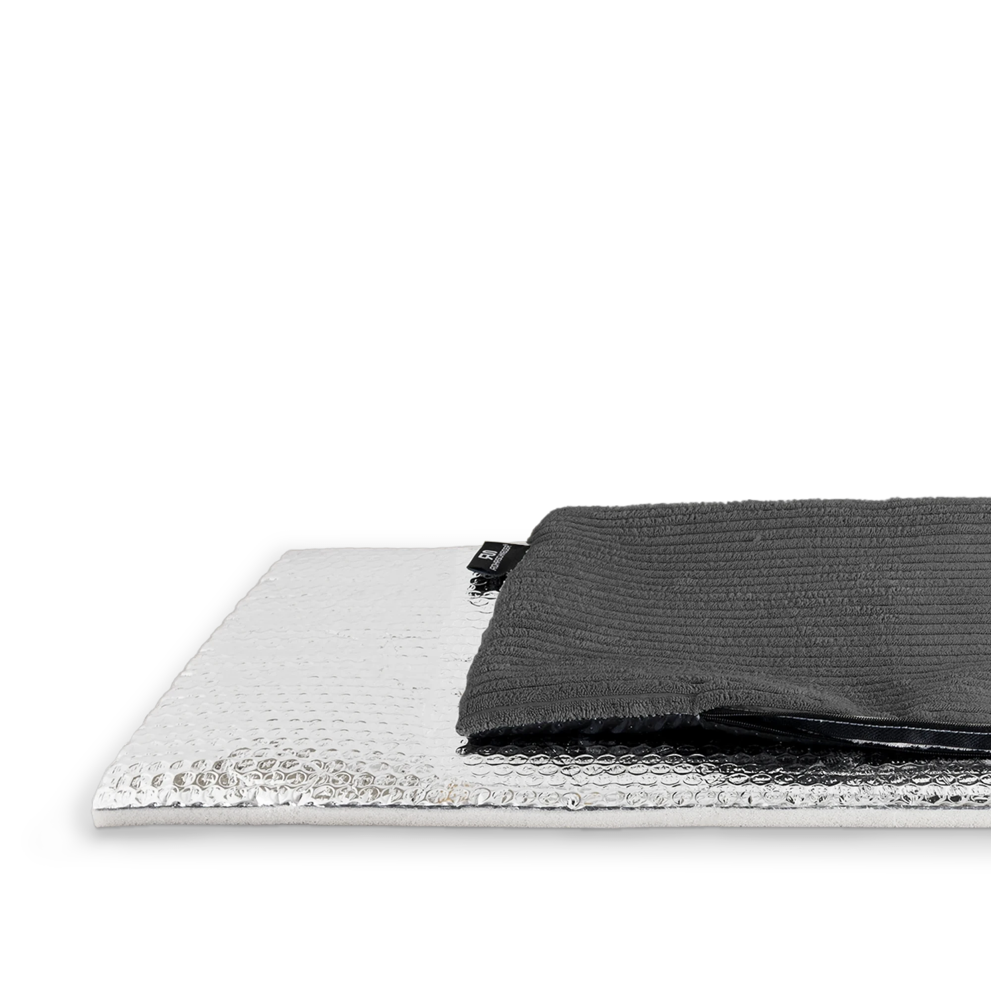 Rohrschneider RS 22380 Liegekissen Wärmeisolierung Cord – Isolierkissen GR.1