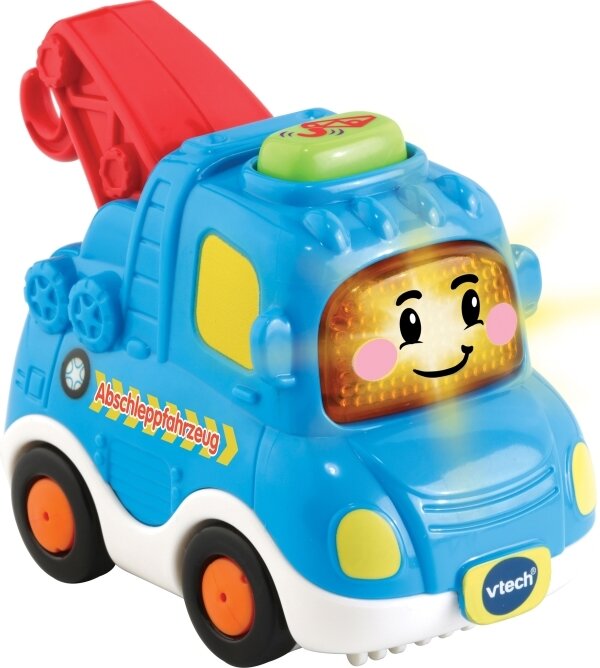 VTech Tut Tut Baby Flitzer - Abschleppfahrzeug