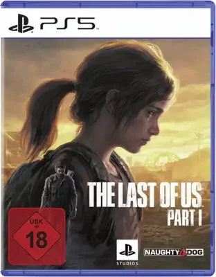 The Last of Us Part I (PS5)
