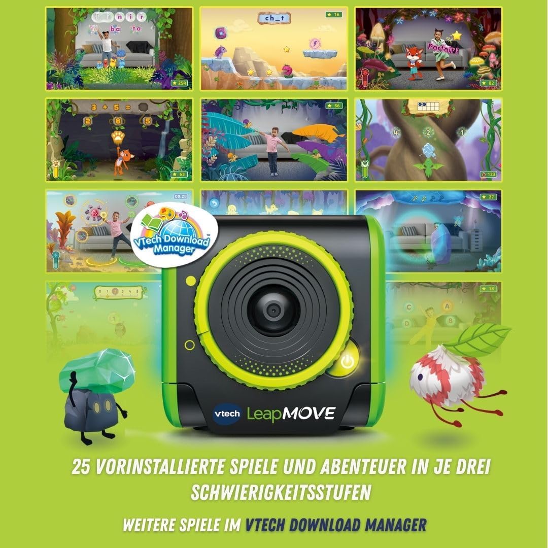 VTech LeapMOVE