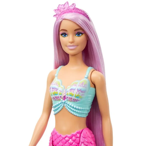 Barbie® Fantasie Meerjungfrau, lange Haare