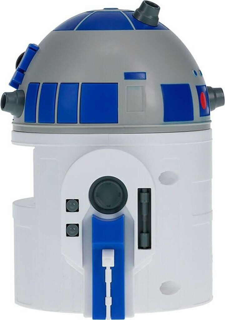 Star Wars™ R2D2 Alarm Clock Bekleidung, Schutzhelm, Helm, Elektrisches Gerät, Schalter