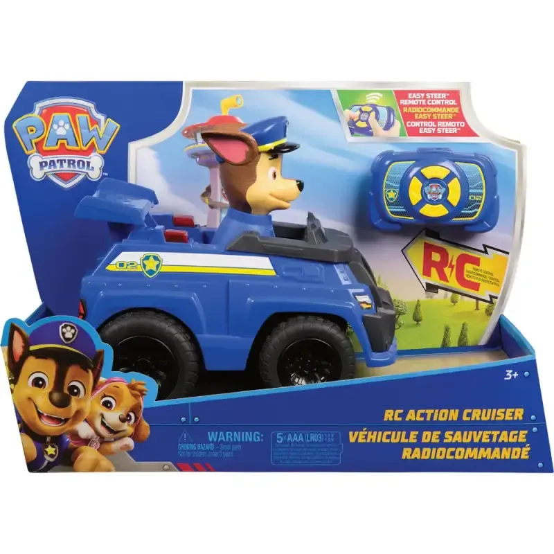 PAW Patrol RC Chase