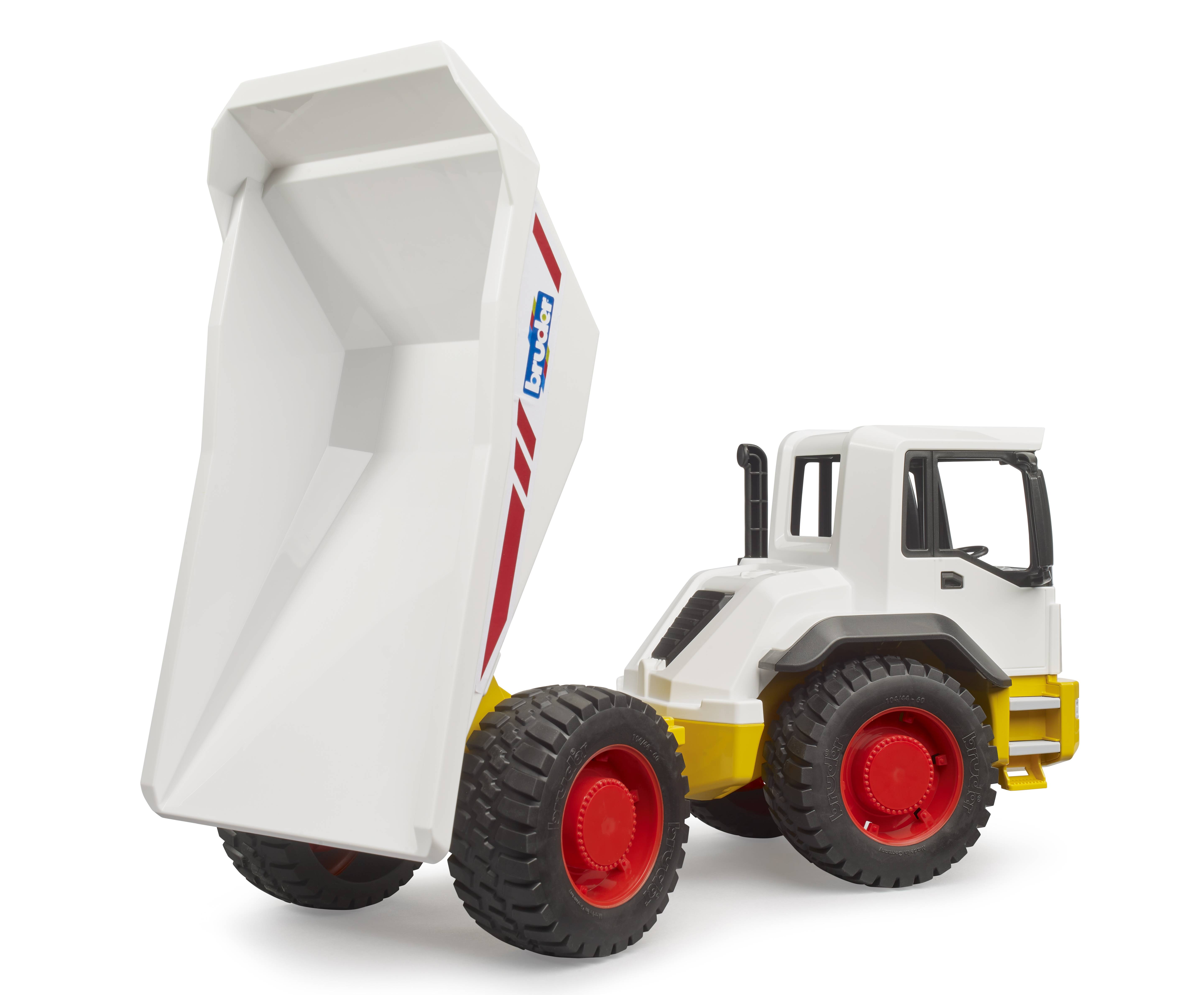 BRUDER 03420 - Roadmax Dumper - Bild 6